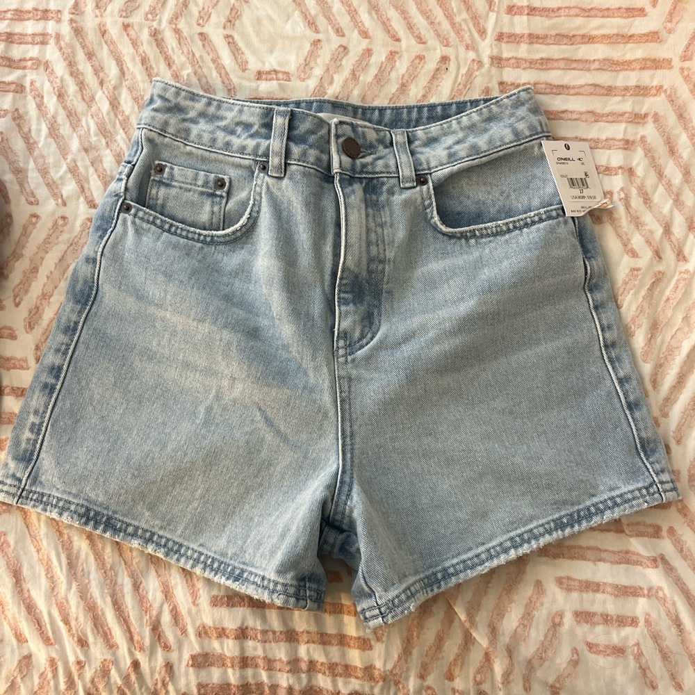 O’Neill high rise shorts